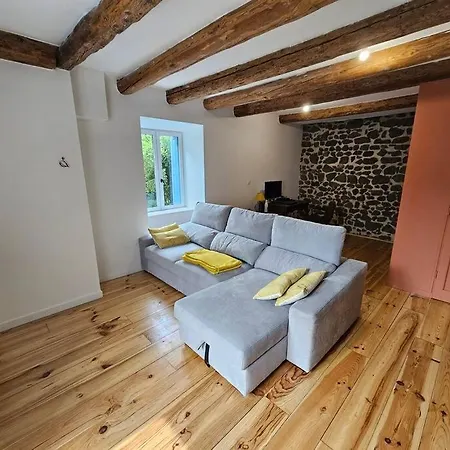 Maison De De Charme Σπίτι διακοπών Aiguilhe